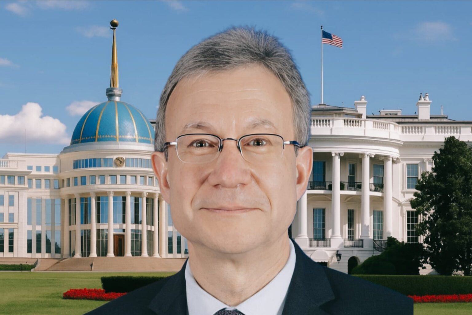 Орта Азиядан айырылған Әмерика: Экс-елші Розенблумның ауыр қорытындысы Розенблум