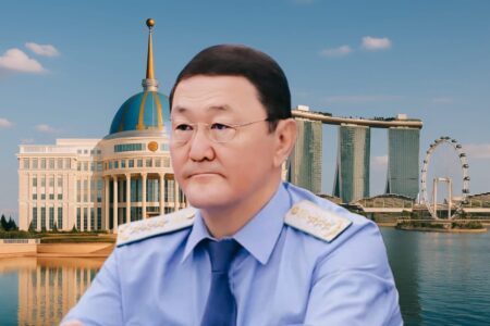 Берік Асыловтың «Сингапур сценарийі»: Олигополиямен жасалған мәміленің мәні мен маңызы