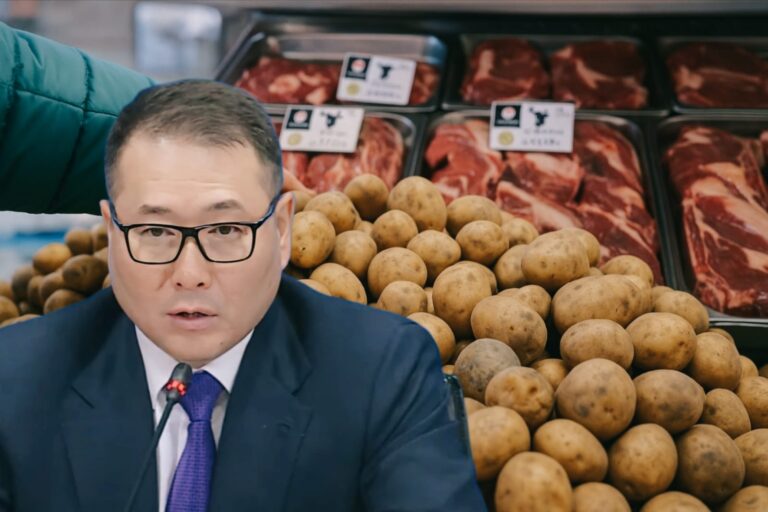 Шаққалиевтің «шлагбаумы». Министр делдалдарды нарықтан қуып жатыр