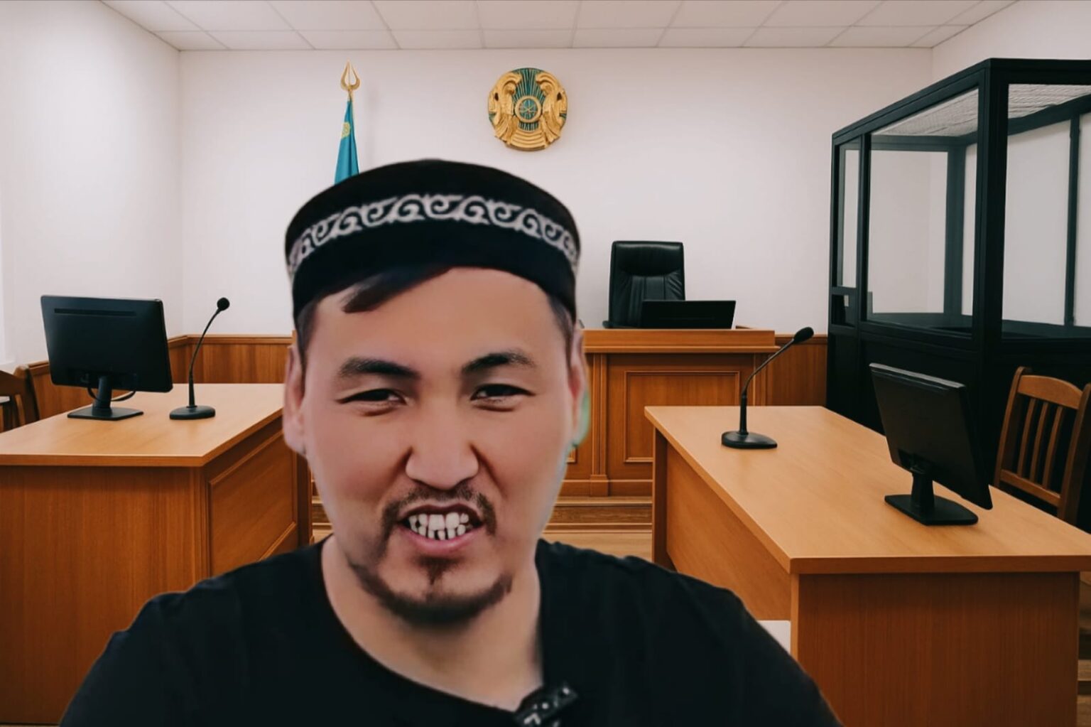 «Робин Гудтың» қара кассасы: Ілияс Сәриевтің қылмыстық схемасы сотқа жетті