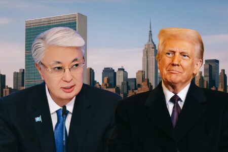 Манхэттендегі мәміле: Қазақстан үшін қандай есік ашылды Манхэттен Тоқаев Трамп