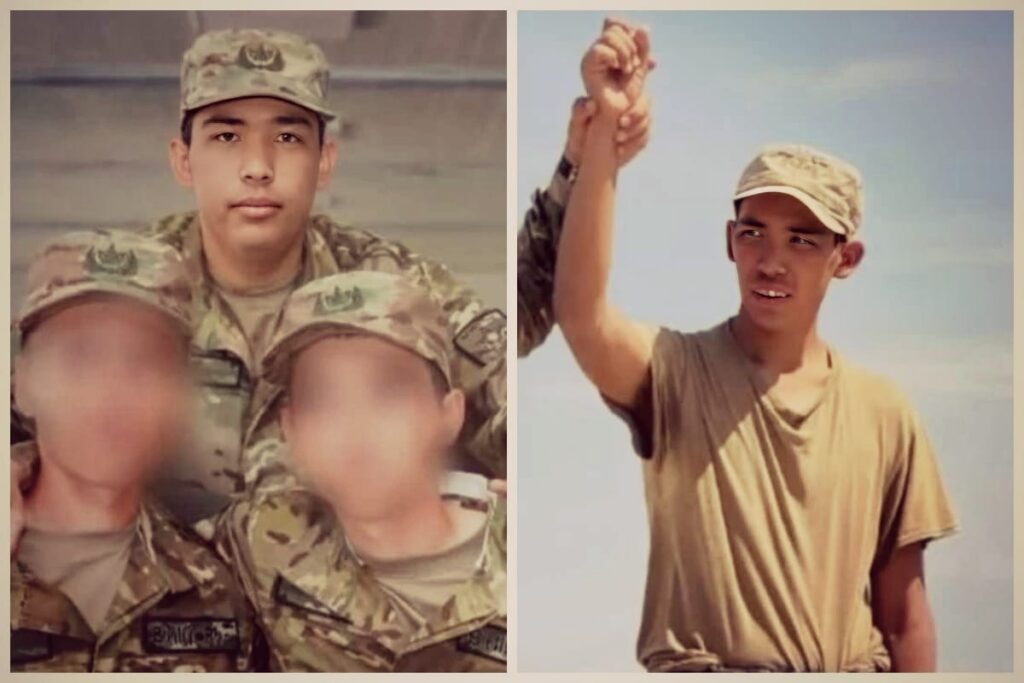 Бейнеудегі былық. Әлімжеттікке шыдамаған сарбаз психдиспансерден бір-ақ шықты