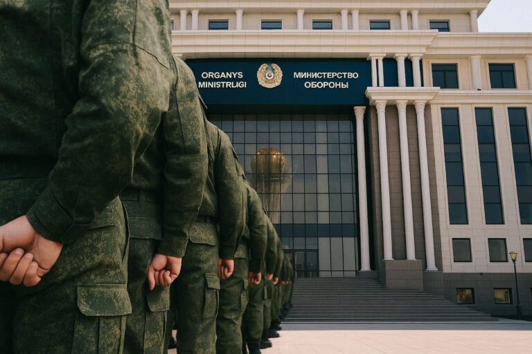 Әскерге шақыртудан үрейленген ұрпақ: Қазақстанның қорғаныс саласында не дұрыс емес