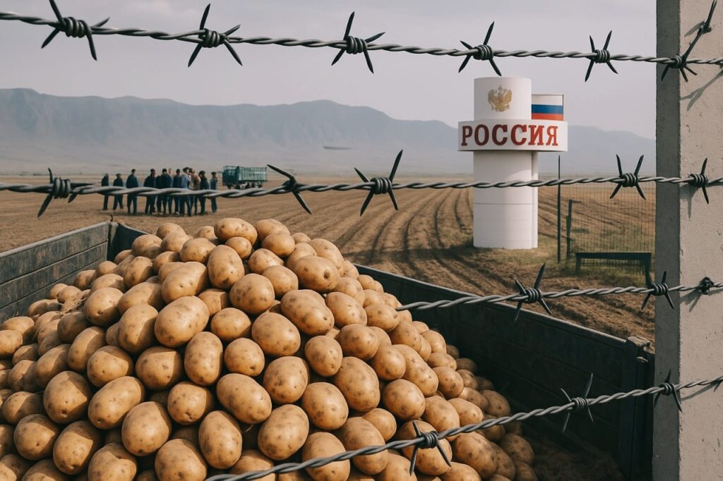 БҚО-дағы «Baystone» былығы: әлеуметтік картоптың Ресей асқан ізі