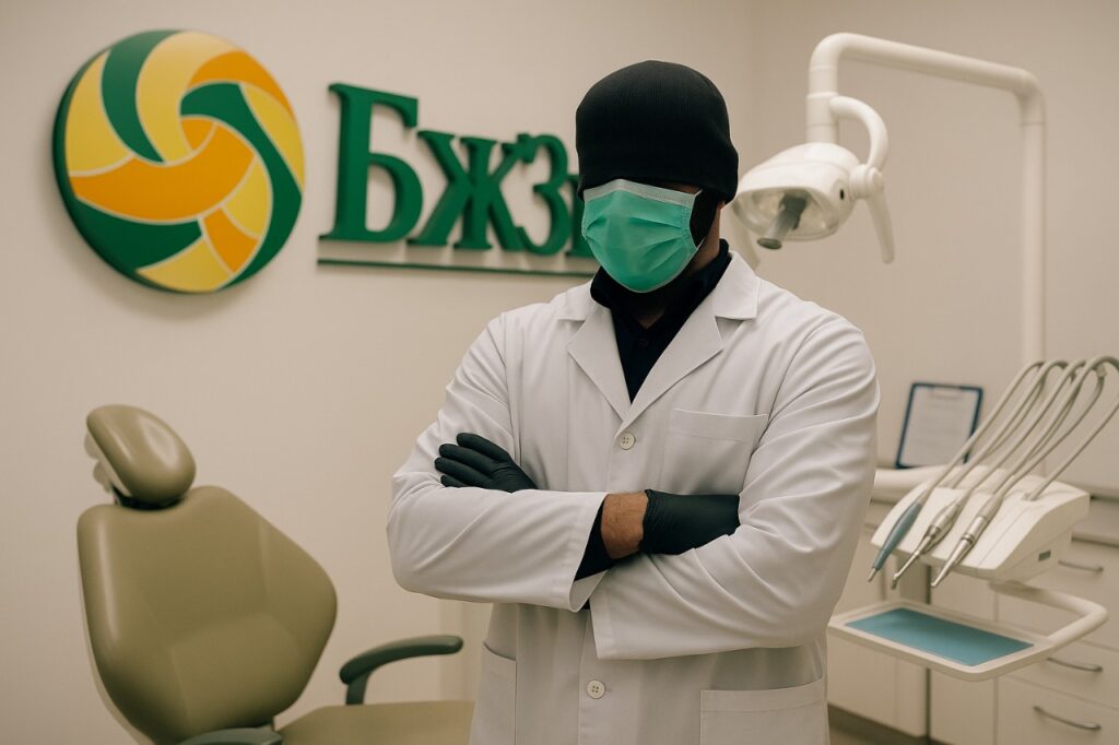 БЖЗҚ-ның жоғалған миллиардтары: жазаны халық емес, клиникалар арқалайды