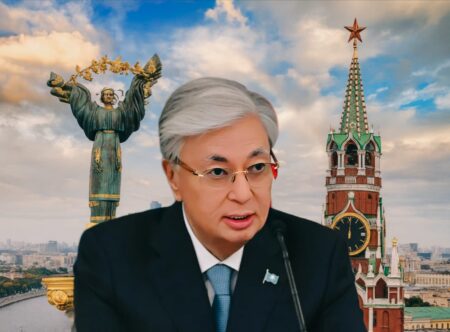 Астана арағайын емес: Қазақстан Кремль мен Киевтің ортасына түспейді Қазақстан Кремль Тоқаев