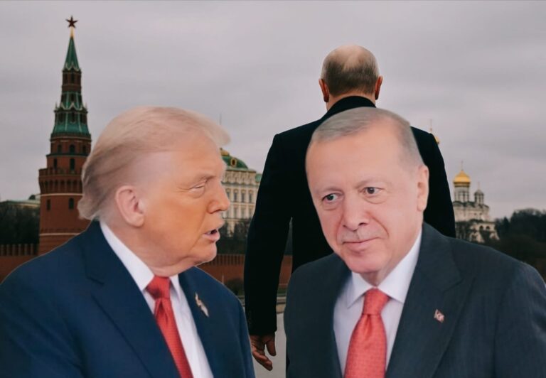 Анкара Трамп Ердоған