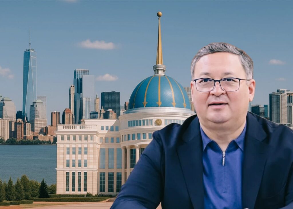 Манхэттенде мансабы үзілген министр: Ақордадағы кадрлық құйынның құпиясы Нұртілеу Ақорда