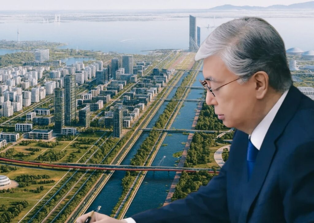 Алатауға айрықша мәртебе: Тоқаев Алматының инновациялық серігін іске қосты