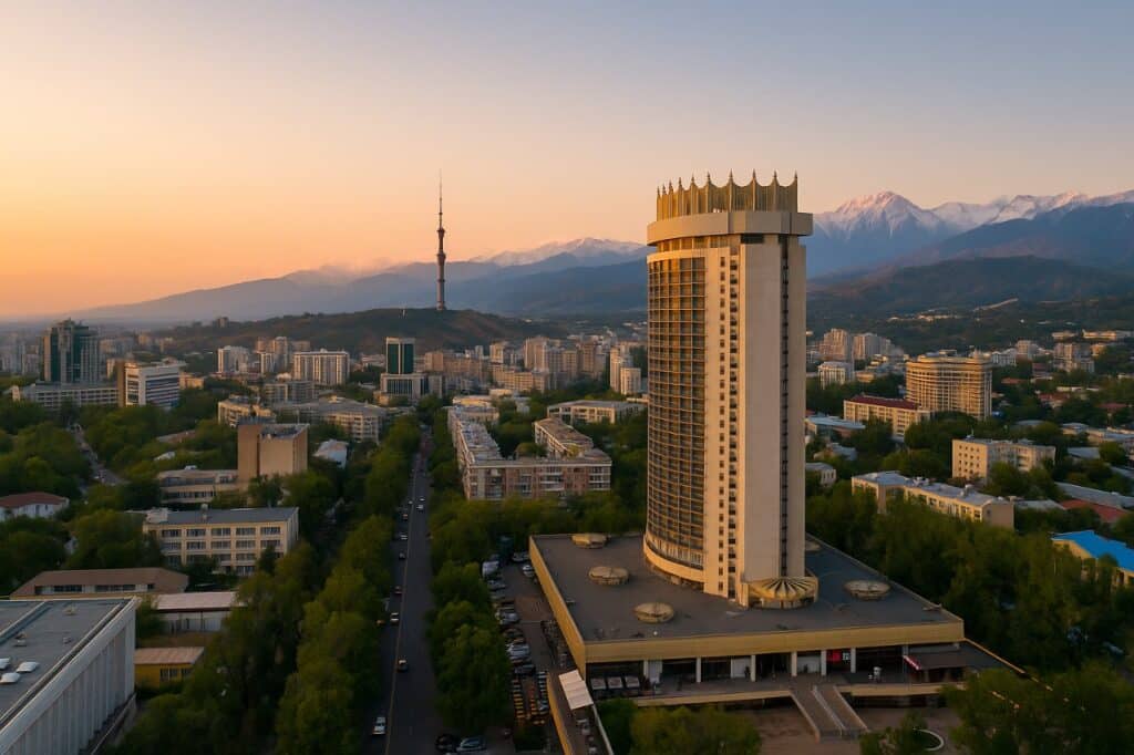 Алматыға келген ақша: инвесторлар қаладағы қонақүй бизнесін қалай өзгертті