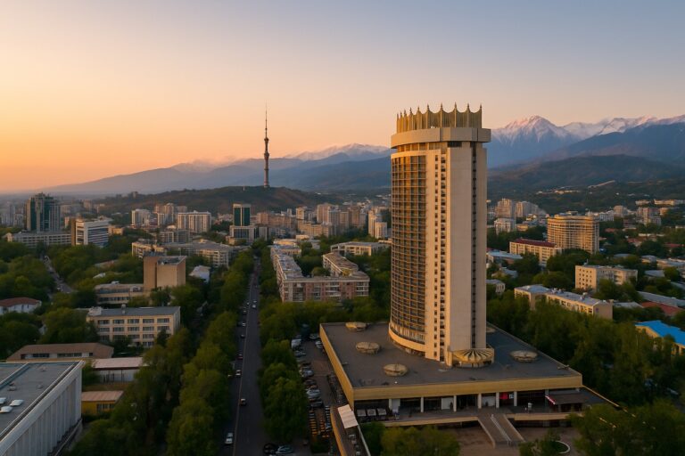 Алматыға келген ақша: инвесторлар қаладағы қонақүй бизнесін қалай өзгертті