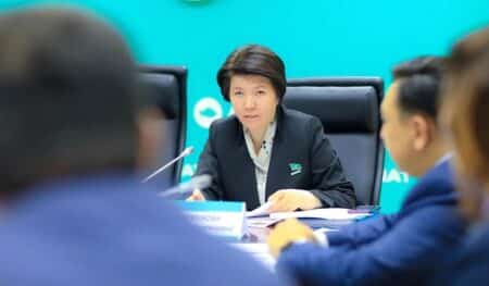 Магистр, менеджер, министр. Оқу-ағарту саласының жаңа кураторы тағайындалды