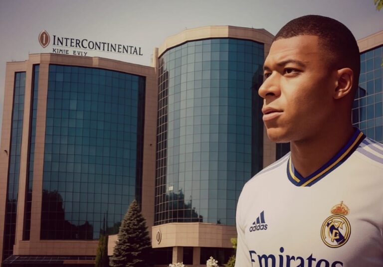 InterContinental-ды иемденген «Реал». Испан клубы бүтін бір қонақүйді жалға алған