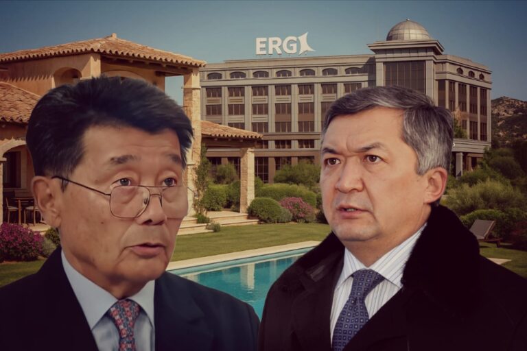 Экс-премьердің эксклюзивті ақпараты: Бауыржан Мұхамеджановтың күйеубаласы қалай байыды Қажыгелдин Бауыржан Мұхамеджаов