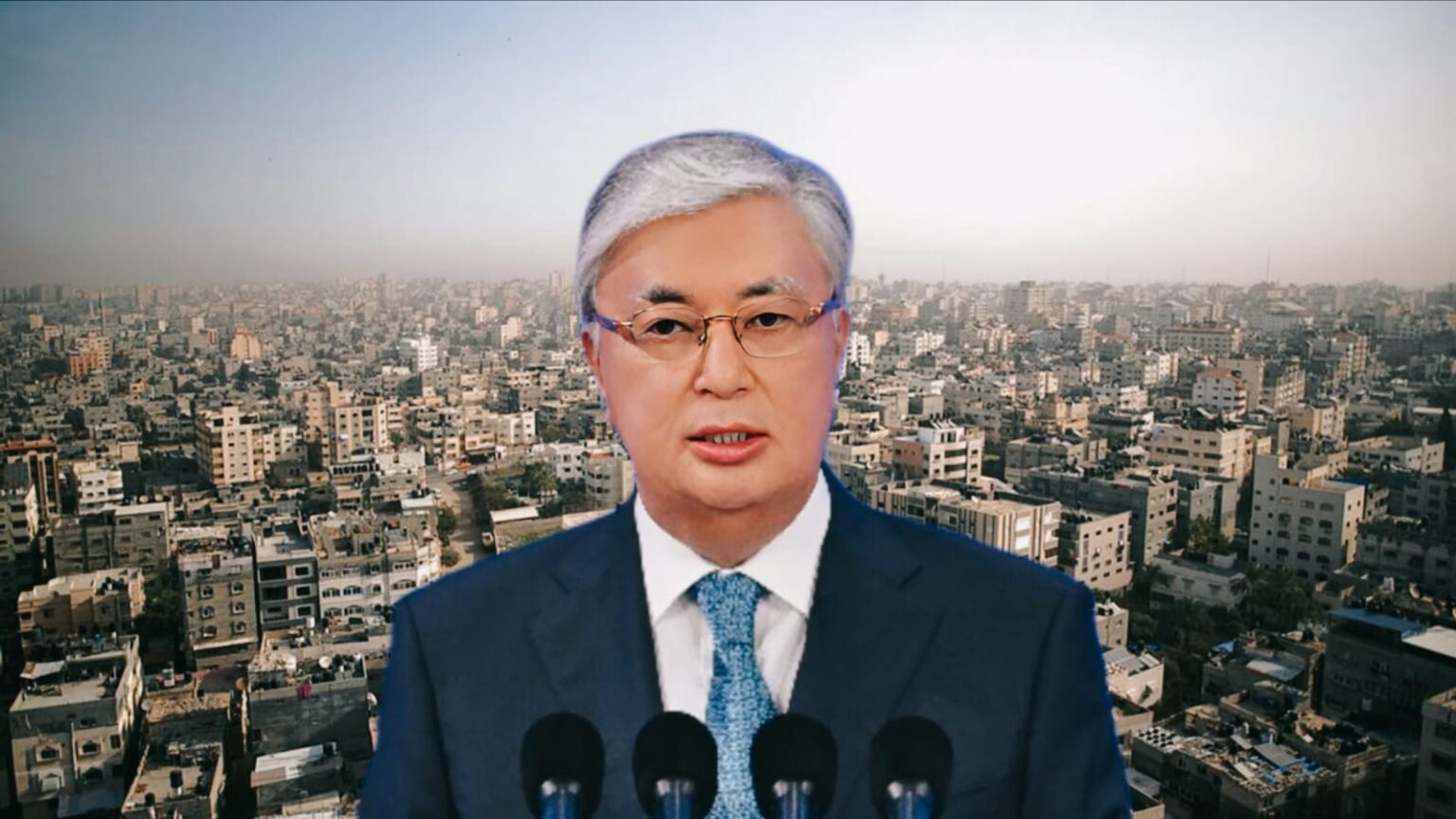 Тоқаев мен Трамптың Газа бойынша ұстанымы бір жерден шықты Тоқаев Ақорда