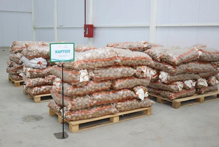 Алматыда азық-түлік нарығын тұрақтандыруға 12 млрд теңге бөлінді