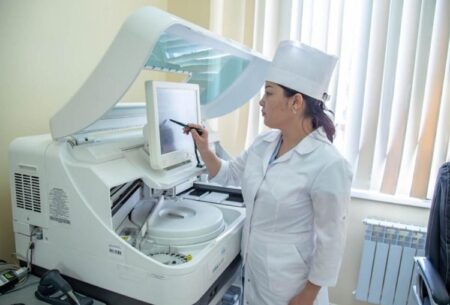 Алматы қаласы медицинасында қолжетімді инновациялар кеңейіп келеді