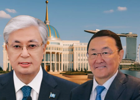 Жолдауға бармаған Бас прокурор: Берік Асылов Сингапурде не жоғалтты Асылов Жолдау Тоқаев