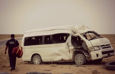 Маңғыстаудағы қаралы жол: Сенек маңындағы апат он адамның өмірін жалмады жантүршігерлік жол апатынан