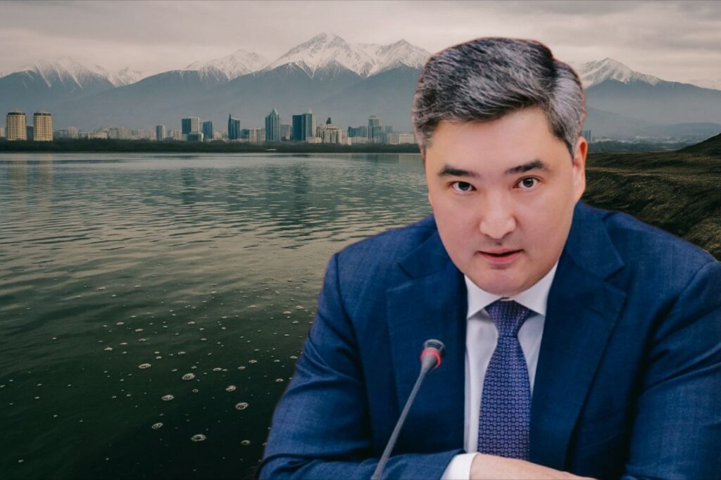Жетісуға төнген қатер: Сорбұлақ жарылса, салдары Чернобыльден кем болмайды