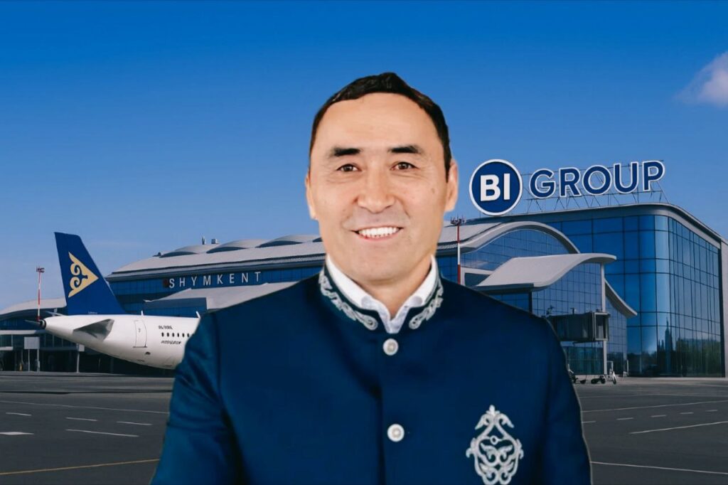 Шымкент әуежайының жаңа ұшу-қону жолағын BI Group салатын болды