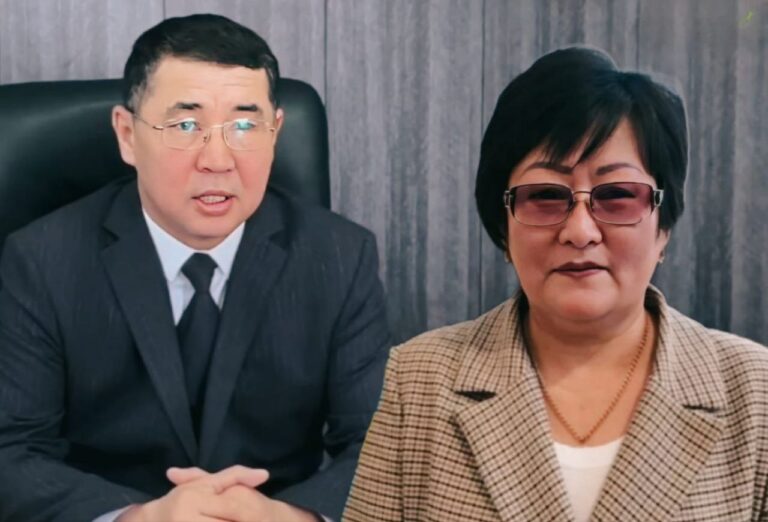 Шұғаның белгісі: Шалқарда қаралып жатқан іске аудан әкімінің есімі араласты