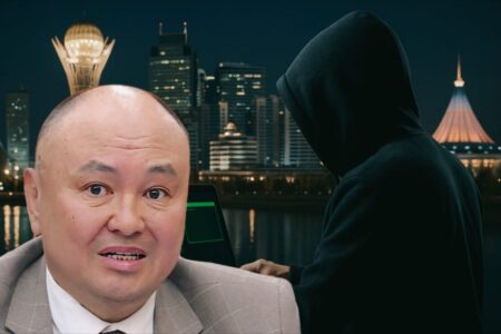 депутат Ерлан Сайыров