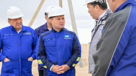 Маңғыстаудағы мега-жоба. Хасенов Тоқаевтың талабын орындай ала ма