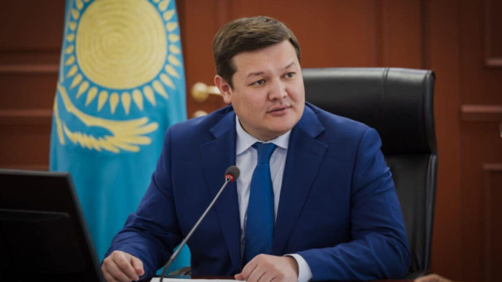 Асхат Оралов Ақорданы Маңғыстауға алмастырды