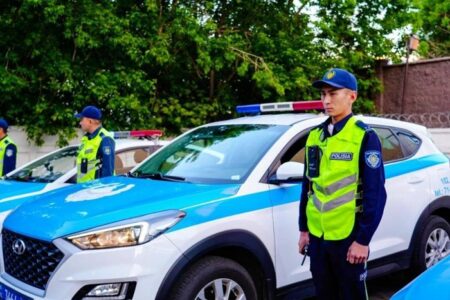 Заңға бағыну – мәдениет белгісі: елордадағы рейдтің сабағы