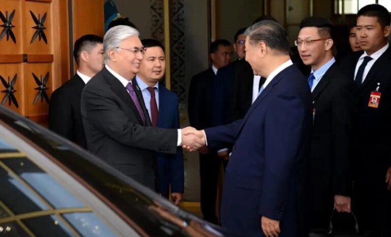 Тяньцзинь Тоқаев Си