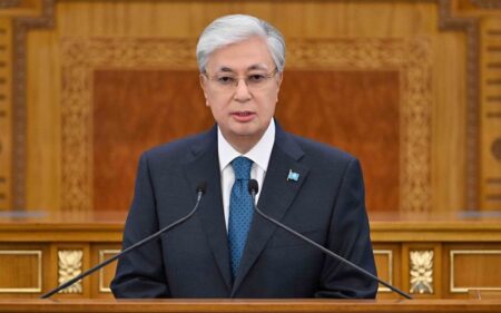 Жолдаудағы жаңа ұсыныс: Инвесторларды қорғау комитеті құрылады Тоқаев