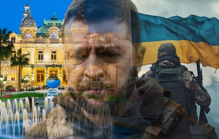 Манако Зеленский Укриана соғыс