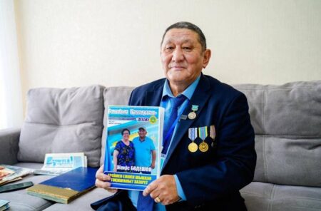 Ұстаз болу – тек білім беру емес, ең алдымен, тұлға тәрбиелеу – елордалық педагог