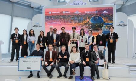 Astana Hub-та жасанды интеллект пен инновацияның жаңа дәуірі басталды