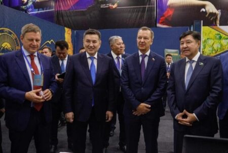 ШҚО-ның «Altai Invest – 2025» инвестфорумында 100 млрд теңгеден астам жобалар таныстырылды