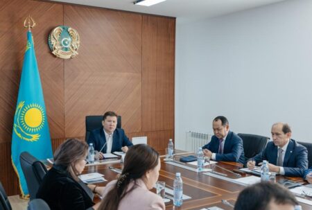 Атырау облысында міндетті медициналық сақтандыру жүйесін кеңейту жалғасуда