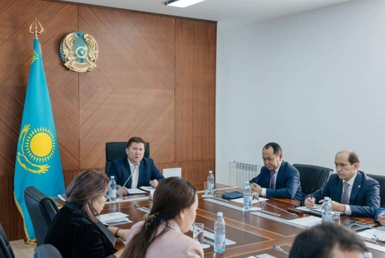 Атырау облысында міндетті медициналық сақтандыру жүйесін кеңейту жалғасуда