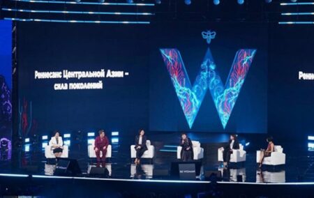 BE WOMAN ASIA командасы түсініктеме берді: саяси пікір – жеке көзқарас