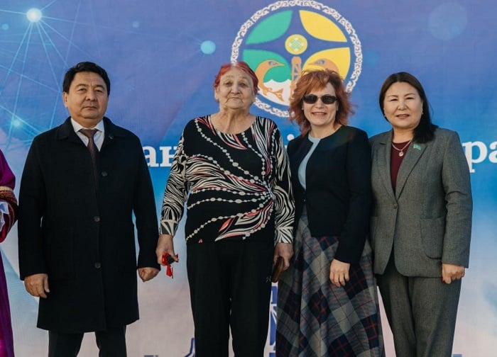 Атырауда апатты үй тұрғындарына жаңа баспана берілді