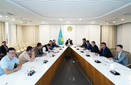 Түркістан облысындағы әлеуметтік нысандардың жылуға уақытылы қосылуы маңызды міндет