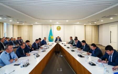 Түркістан облысында негізгі капиталға тартылған инвестиция көлемі 695 млрд теңгеден асты