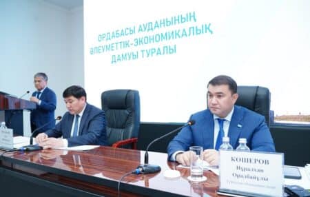 Ордабасы аудиті: Әкімдерге нәтиже мен жауапкершілік талабы күшейді Түркістан