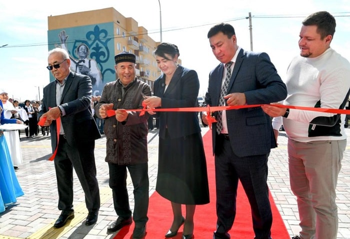 Ұйғыр ауданы тұрғындарына арналған заманауи цифрлық қызмет орталығы пайдалануға берілді