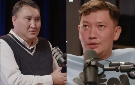 Айбар Олжай Ниязовтың бейәдеп сөзі сараптау үшін Бас прокуратураға өтініш жолда