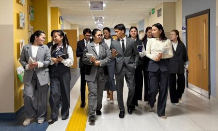 Түркістанда ЖОО-ның үздік түлектер конкурссыз мектепке жұмысқа қабылдануда