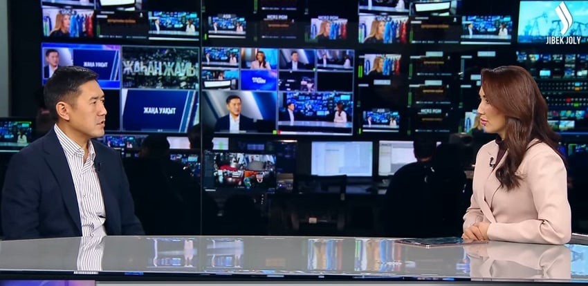 мұнай-газ сарапшысы Нұрлан Жұмағұлов