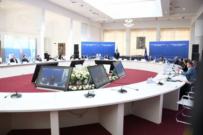 ҚазҰУ-да Егемендік декларациясының 35 жылдығы аталып өтті