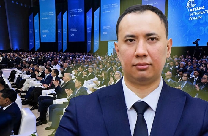 Форум өткізуге мемлекет қазынасынан бір тиында қаржы бөлінбейді – вице-министр