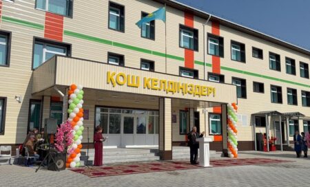 Республика күніне орай Жетісу облысында 25 жаңа нысан қолданысқа берілді